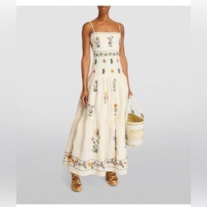 Agua by Agua Bendita Lima Dress XS